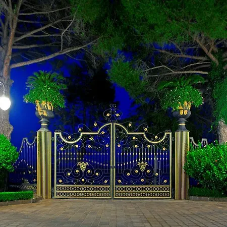 Antica Hotel Eboli