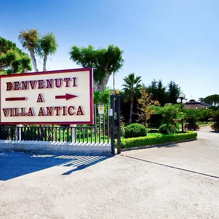Otel Antica