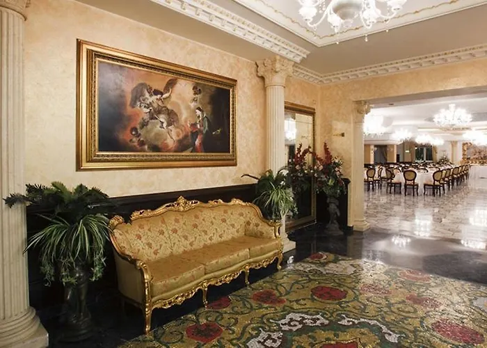 Szálloda Antica Eboli