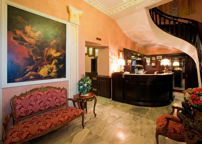 Szálloda Antica Eboli