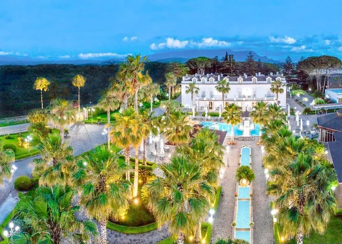 Szálloda Antica Eboli