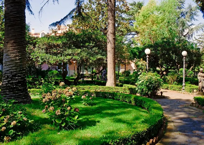 Szálloda Antica Eboli